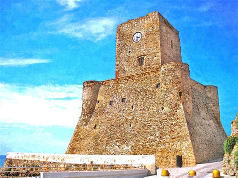 Scheda: Castello Svevo di Termoli 